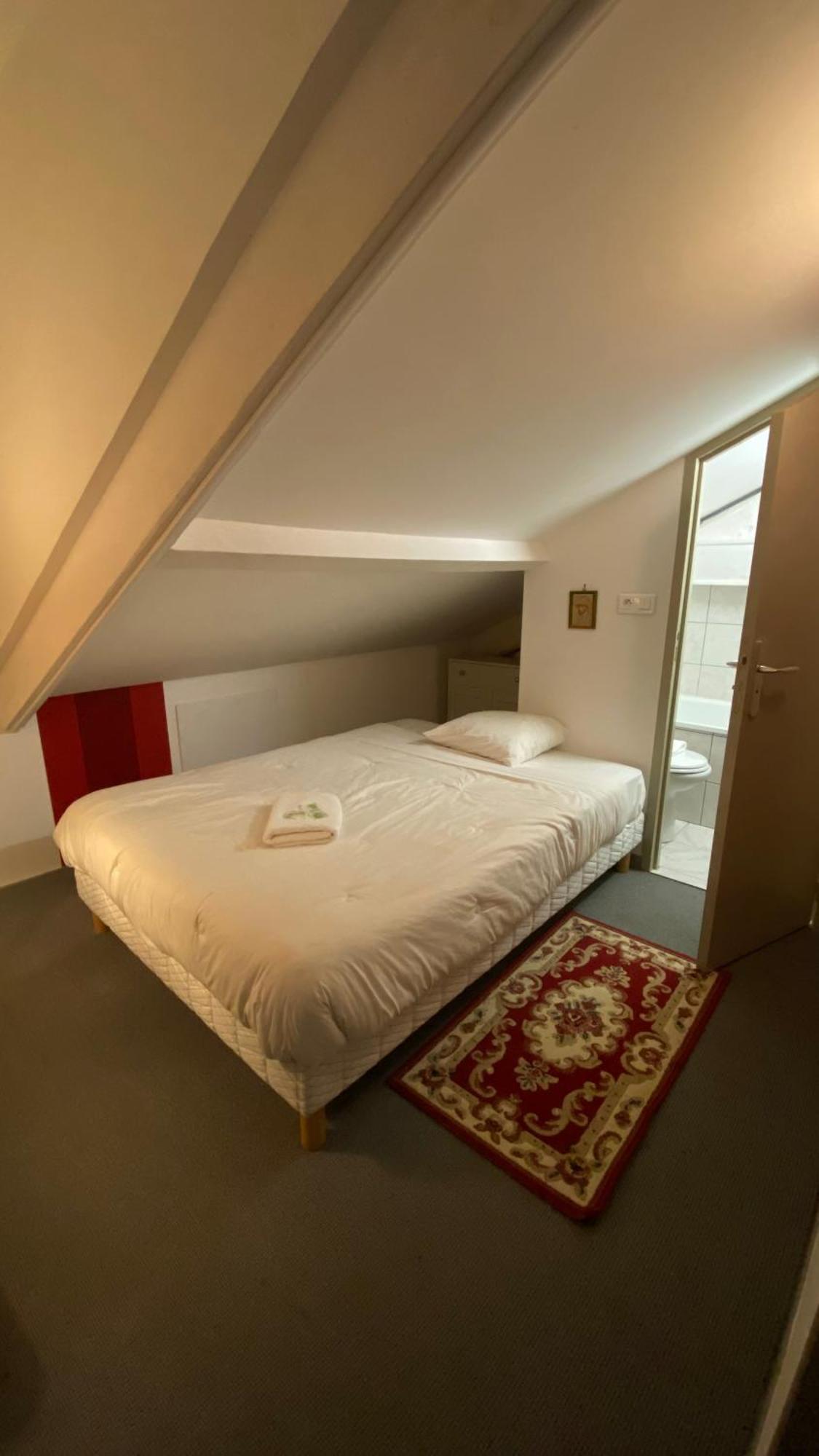 Le Poudrier Hotel ลิมอจส์ ภายนอก รูปภาพ