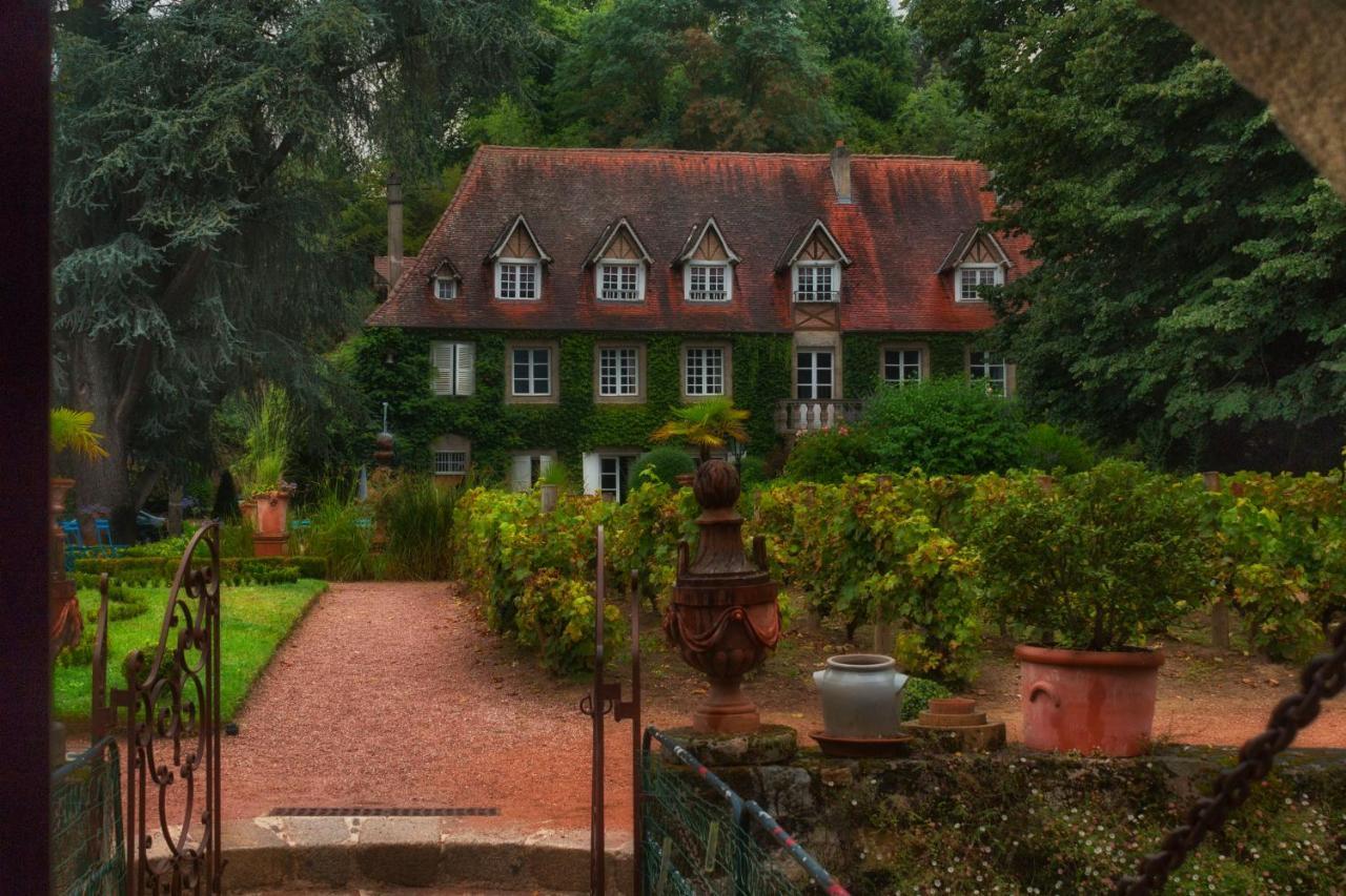 Le Poudrier Hotel ลิมอจส์ ภายนอก รูปภาพ