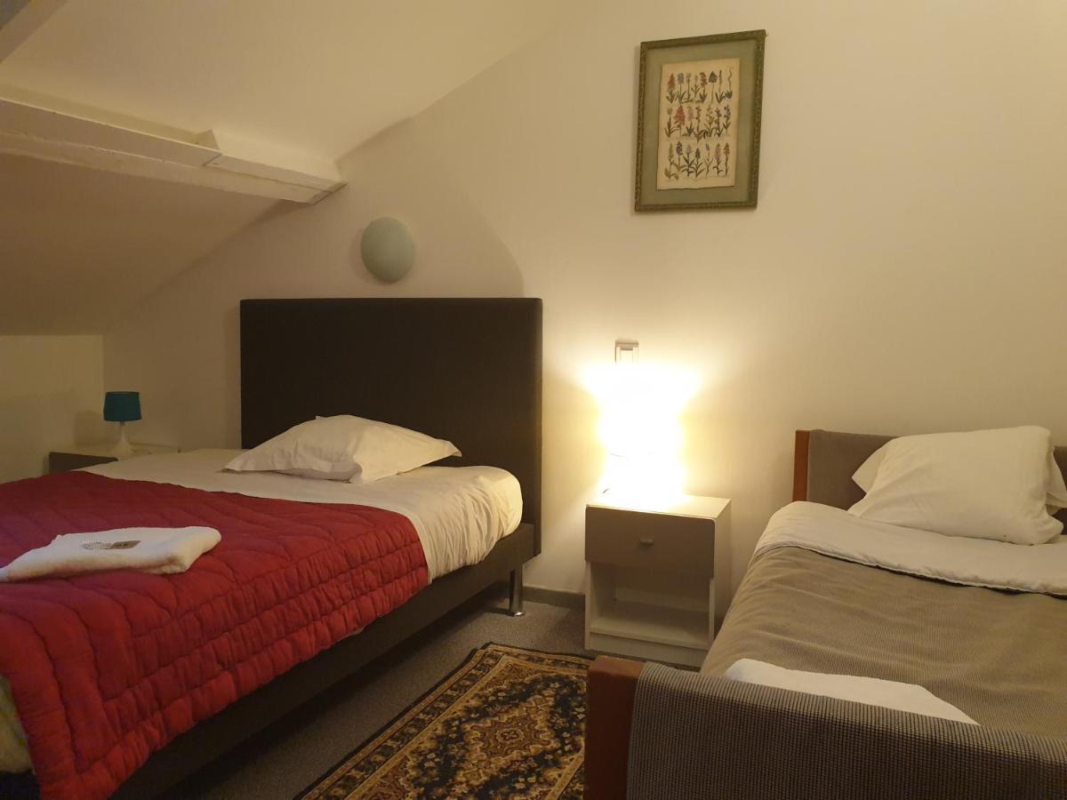 Le Poudrier Hotel ลิมอจส์ ภายนอก รูปภาพ