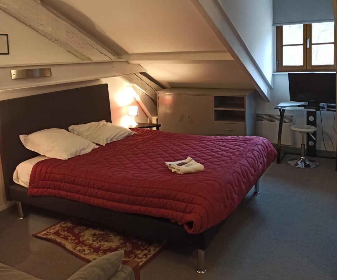 Le Poudrier Hotel ลิมอจส์ ภายนอก รูปภาพ