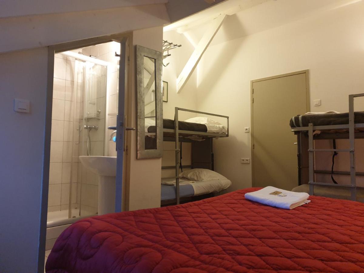 Le Poudrier Hotel ลิมอจส์ ภายนอก รูปภาพ
