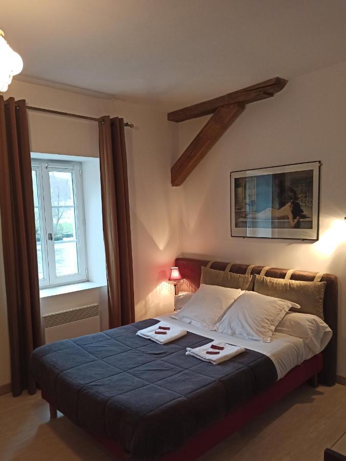 Le Poudrier Hotel ลิมอจส์ ภายนอก รูปภาพ