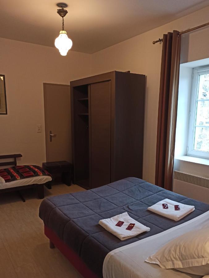 Le Poudrier Hotel ลิมอจส์ ภายนอก รูปภาพ