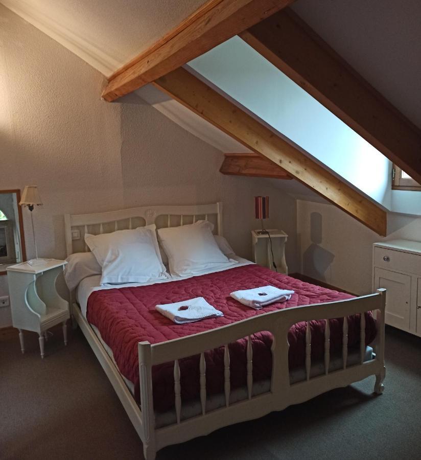 Le Poudrier Hotel ลิมอจส์ ภายนอก รูปภาพ