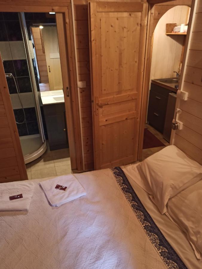 Le Poudrier Hotel ลิมอจส์ ภายนอก รูปภาพ